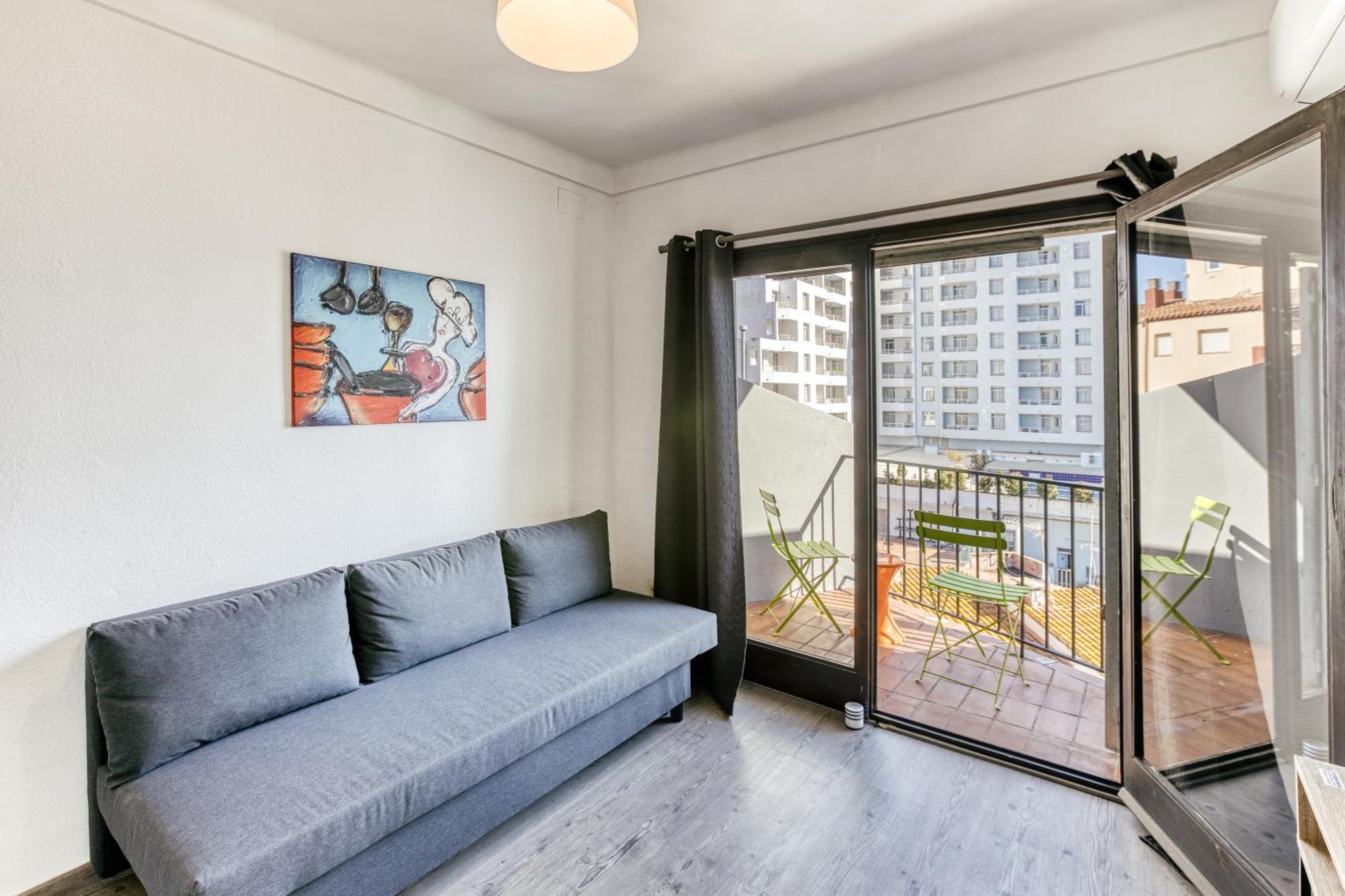 Apartmán Casa Jois Empuriabrava Exteriér fotografie